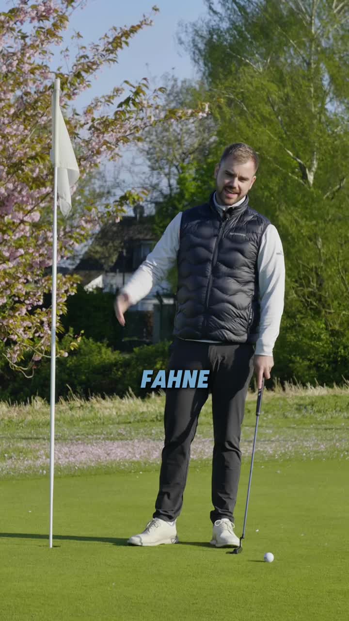 Fahne raus